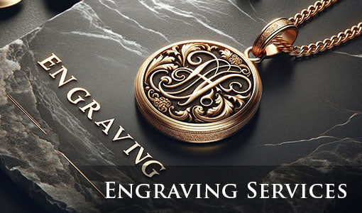 Coin and Bullion Reserves Fine Jewelry