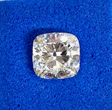 1.50ct cushion cut lab grown diamond