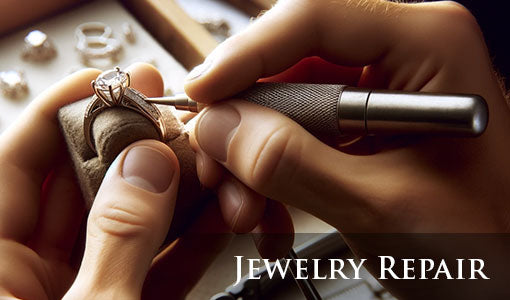 Coin and Bullion Reserves Fine Jewelry