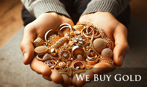 Coin and Bullion Reserves Fine Jewelry